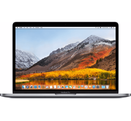 MacBook Pro Retina 15 inch - A1707
