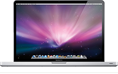 MacBook Pro 17 inch - A1297